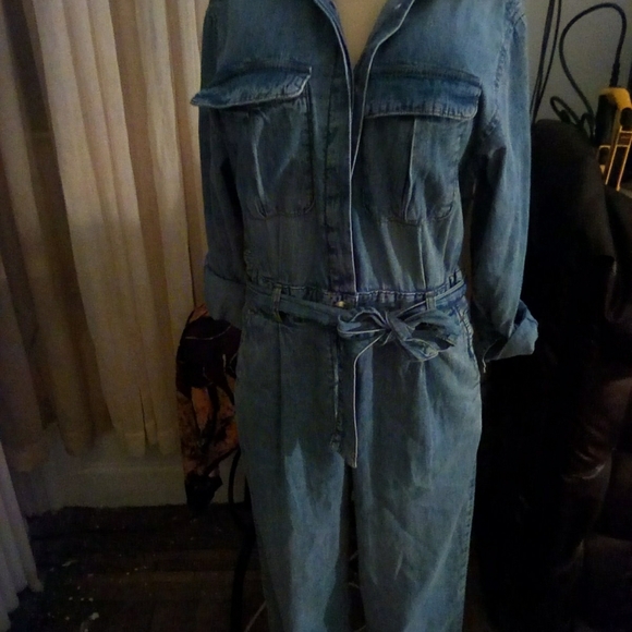 Denim jumper - Picture 2 of 2